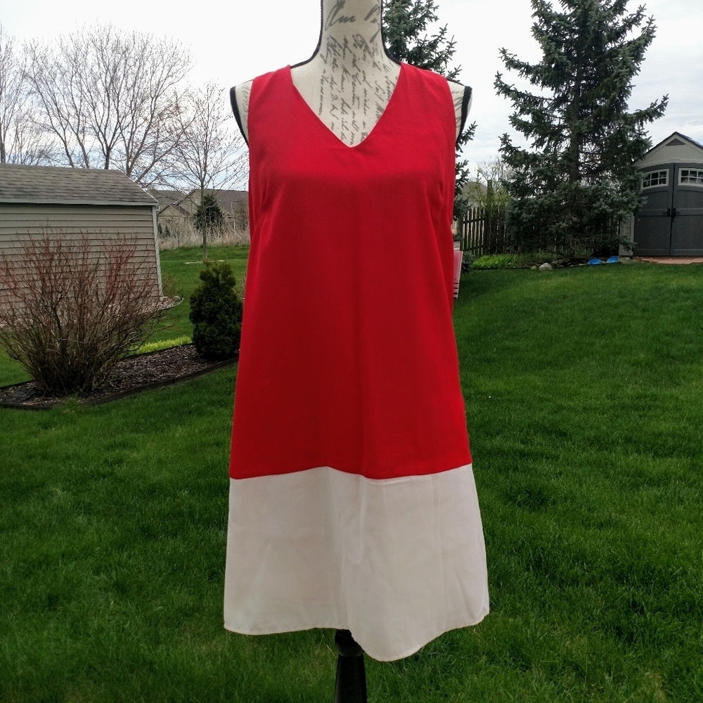 Ophelia Roe Spring Small Dress NWT!